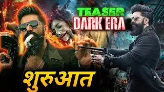 TOXIC Teaser Breakdown 🔥 A New Dark Era Begins | Yash&rsquo;s Most Intense Entry Cinefilric