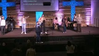 January 25, 2026 | New Year, Same God: Week 3 - Don't Leave God on Read