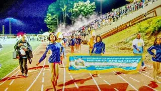 BENJAMIN E. MAYS MARCHING-OUT vs MGHS 2021