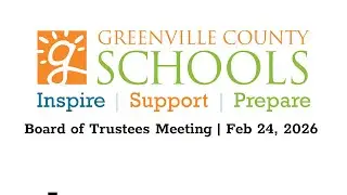 Board of Trustees Meeting | February 24, 2026