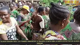 BATA IGBA 2023 dans l'arrondissement de ketou