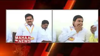 Devineni Uma Latest Speech | Dharma Porata Deeksha | Mahaa News