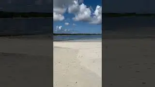Where does the beach end? #shorts #beach #travel