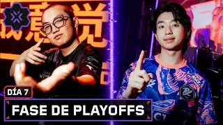 PRX vs G2 / EDG vs TH — VALORANT Masters Shanghai — Playoffs Ronda 1