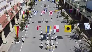 Bendicion del mar La Carraca