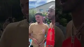 FYB J MANE INTRODUCED HIS NEW WHITE BOY ARTIST 3FINGERS 🔥
