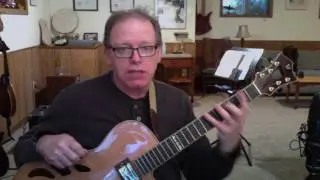 Jazz Guitar Soloing: Chord-to-chord vs. Diatonic harmony