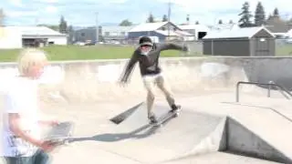 Gabe McCoy Molalla Park-Tage