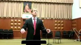 ACDA 2011 Graduate Student Conducting Competition