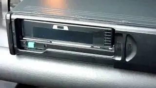Dodgy CD Changer in MG ZT