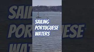 Crowded Sailing in Portugal