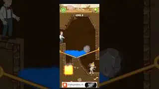 pull pin puzzle Game