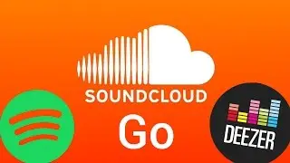 SoundCloud Go : nouveau concurrent de Deezer et Spotify ?