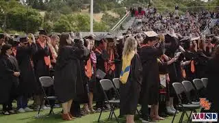 Vacaville High School - Graduation 2023