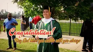 Anderson K. Nguyen - KLEIN HIGH SCHOOL GRADUATION 2023