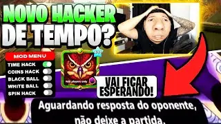 CHEGOU UM NOVO HACK NO 8 BALL POOL? 😭 OLHA O QUE ACONTECEU NESSA PARTIDA VALENDO 100 MILH&Otilde;ES!