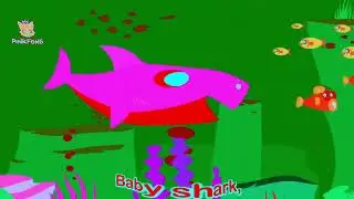 Baby Shark Sound Effects Remix for Children | 120 Seconds Baby Shark Party Dance | DooDoo Remix