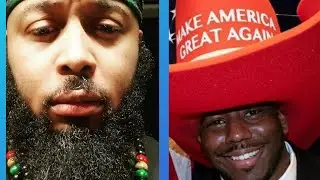 Black Conservatives Discussion on Leadership, Outreach and Social Justice Issues
