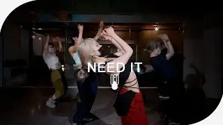 KAYTRANADA - Need It l EMMA SONG (Choreography)