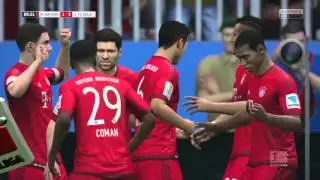 Douglas Costa Dreamgoal Fifa 16