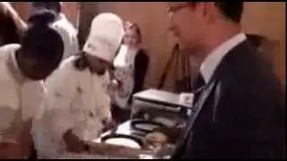 Home Chef Anamika Sing at Culinary Studio, Cape Town