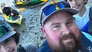 Everglades Kayaking Trip 2024