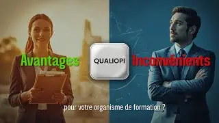 Certification QUALIOPI : Avantages ou inconv&eacute;nients pour votre organisme de formation ?