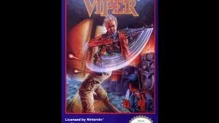 Code Name-Viper (Nes) 100% Walkthrough