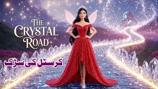 The Crystal Road کرسٹل کی سڑک | Urdu Story | Fairy Tales in Urdu | Bedtime stories | Fairy Tales