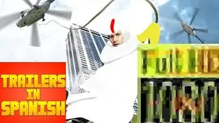 YTPH El Sopas : Doble De Riesgo Completo (Trailer Falso)
