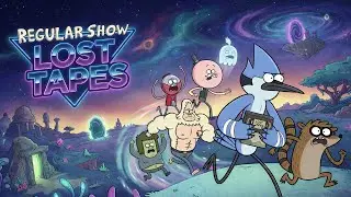 Regular Show is COMING BACK