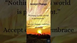 ✨Accept Change