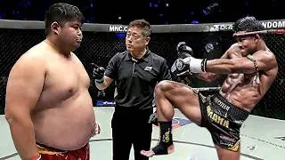 HOLY SH*T! Savage Muay Thai Fights With Brutal Knockouts