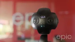 360 Camera Review | Insta360 Pro VR Video Camera