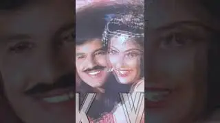 పాలకొల్లు పాప సాంగ్ పిక్ &bull; బొబ్బిలి సింహం &bull; Natasimha Balakrishna - Talented Beauty Meena &bull; #shorts