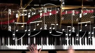 Cultus, for piano- sheet music with live performance