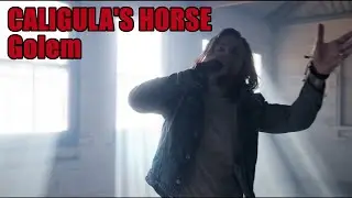 [REACTION] CALIGULA'S HORSE - Golem (OFFICIAL VIDEO)