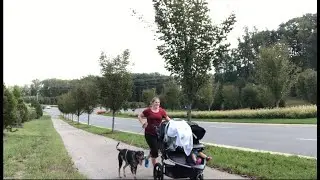 POSTPARTUM RUNNING TIPS | GET BACK TO RUNNING AFTER HAVING A BABY