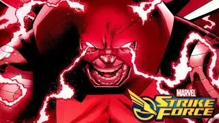 Designing A Kit For...Juggernaut! (Marvel Strike Force)