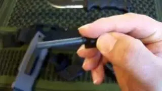 35. Vorstellung:  Elite Force EF 703 Knife