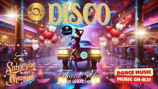 【nostalgic disco】Mirrorball Dreams