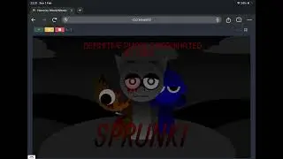 My Sprunki Saga: The Definitive Phase 3 Reanimated My Take (Teaser 1)