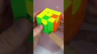 Переверните последние два края (за 1 СЕКУНДУ)