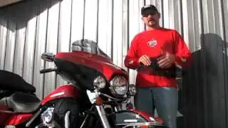 Klock Werks Flare Windshields