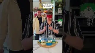 Drink Roulette (Random Drink Challenge) Part 6