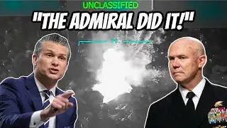 Хегсет подставляет адмирала &laquo;Морских котиков&raquo; под автобус за &laquo;Двойной удар&raquo;