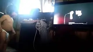 My panda is getting rock out