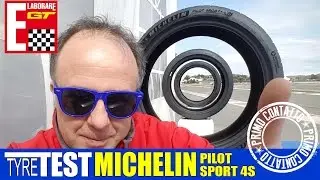 Michelin Pilot Sport 4S | Test Primo contatto