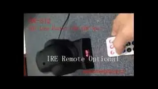 IRE Remote ADJ Inno Pocket 12W LED Mini Spot Moving Head  Cheapest Spot Moving Head