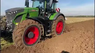 Fendt 936 gen 7 Moro Aratri penta 18A